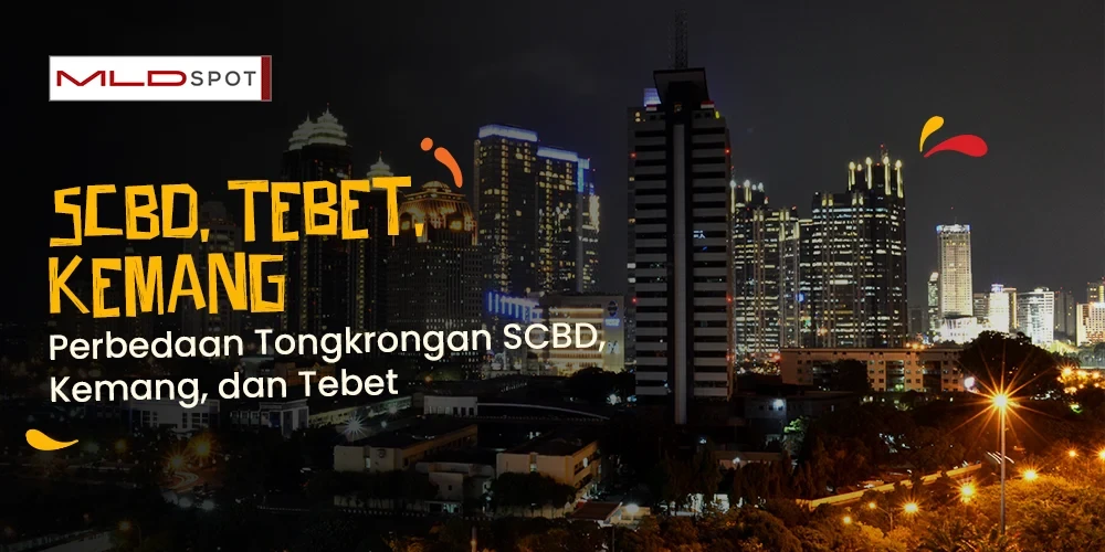 Perbedaan Tongkrongan SCBD, Kemang, dan Tebet